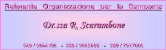 Refente Organizzazione in Campania